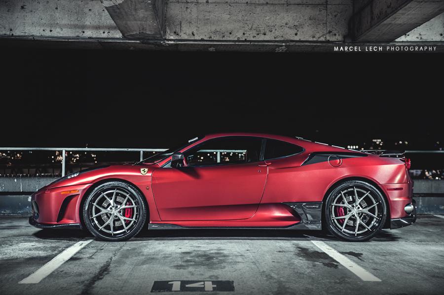  Ferrari F430 by Rowen Japan 2014 года  (фото 4 из 21)